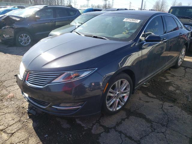 Lincoln Mkz (2014)