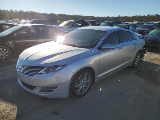 Lincoln Mkz hybrid (2014)