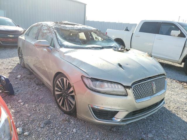 Lincoln Mkz hybrid (2017)