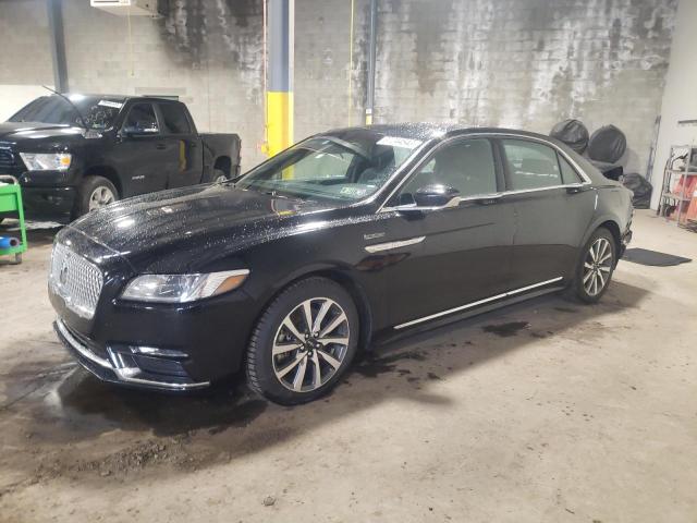Lincoln Continenta (2020)