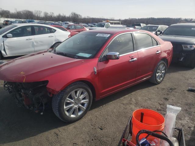 Lincoln Mkz (2012)