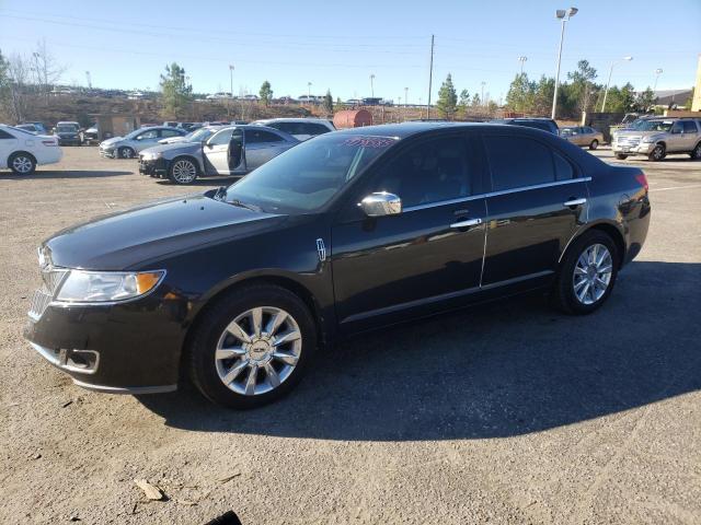 Lincoln Mkz (2012)