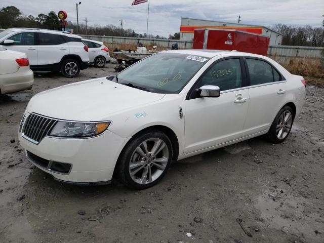 Lincoln Mkz (2012)