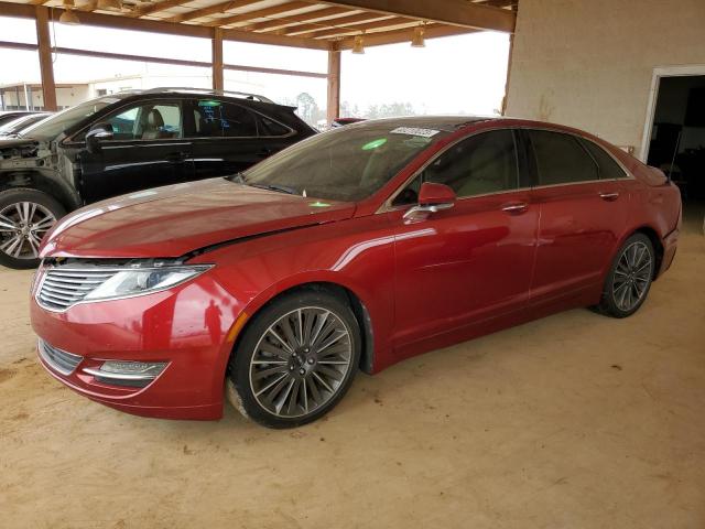 Lincoln Mkz (2013)