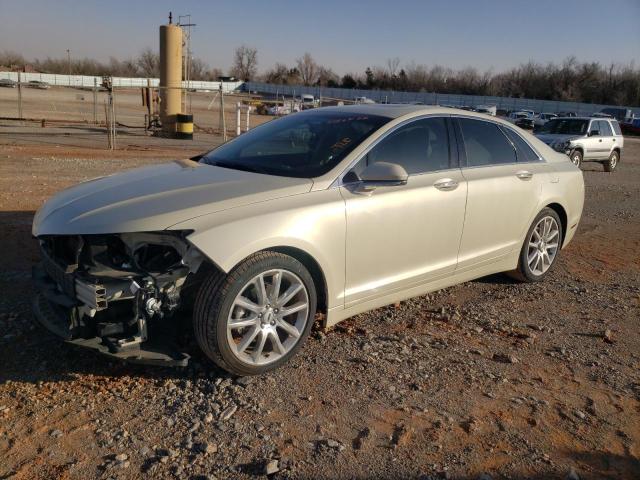 Lincoln Mkz (2014)