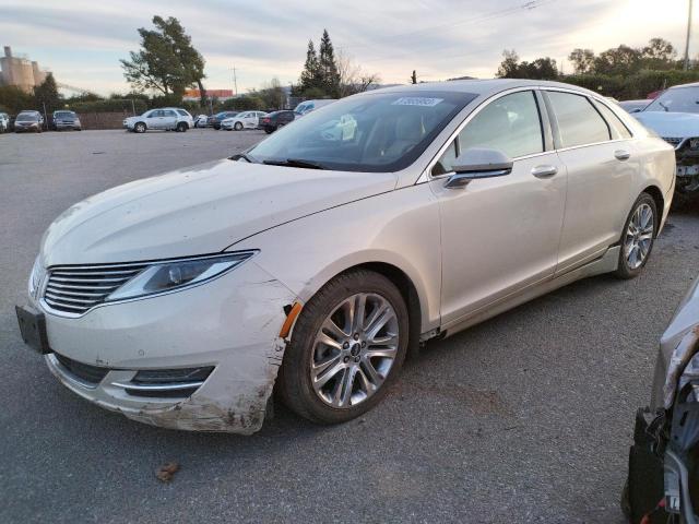 Lincoln Mkz hybrid (2014)