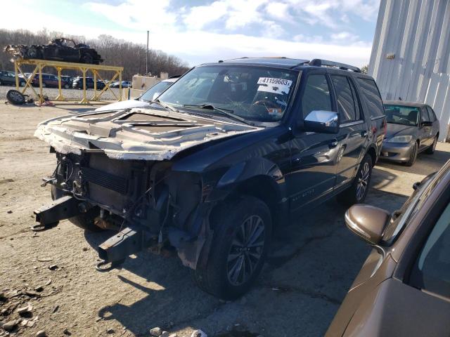 Lincoln Navigator (2015)