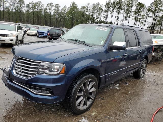 Lincoln Navigator (2017)