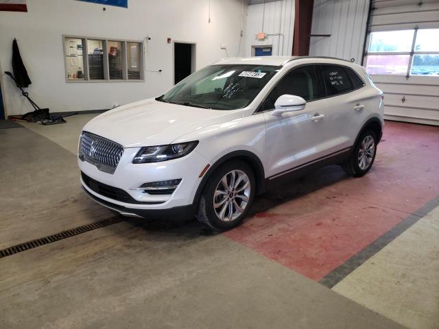 Lincoln Mkc select (2019)