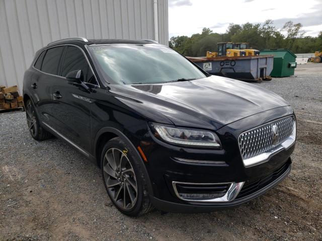 Lincoln Nautilus r (2019)