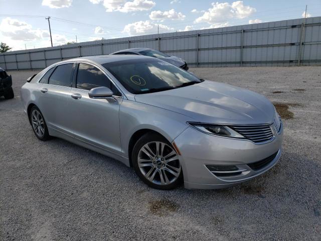 Lincoln Mkz (2013)
