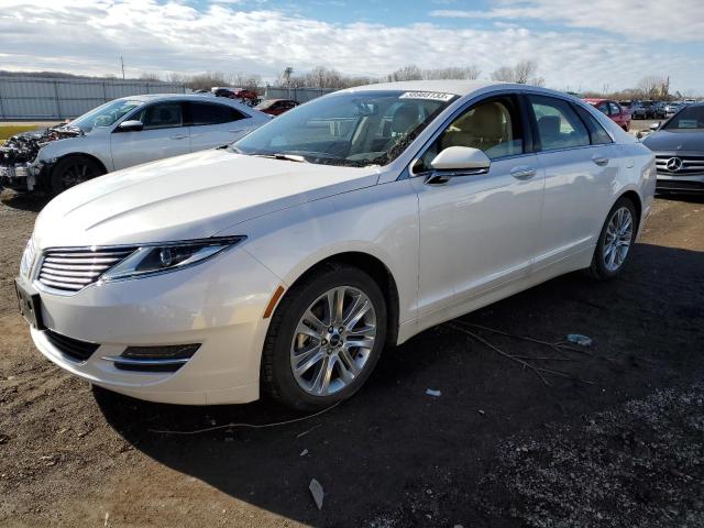 Lincoln Mkz hybrid (2013)