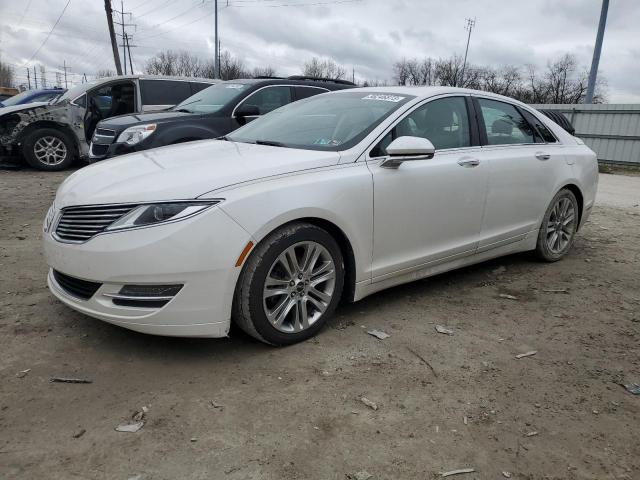 Lincoln Mkz hybrid (2013)