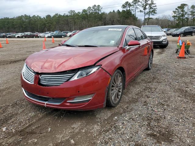 Lincoln Mkz (2014)
