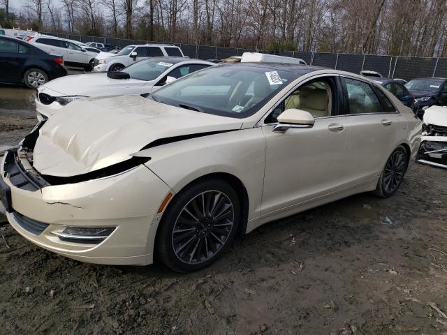 Lincoln Mkz hybrid (2014)