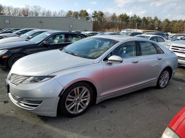Lincoln Mkz (2015)