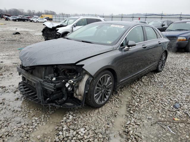 Lincoln Mkz hybrid (2015)