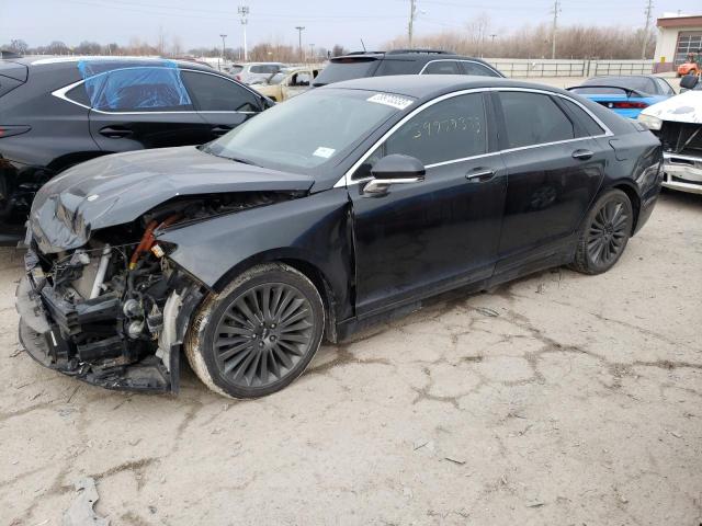 Lincoln Mkz hybrid (2015)