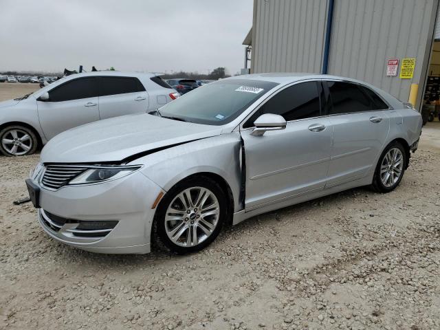 Lincoln Mkz (2016)
