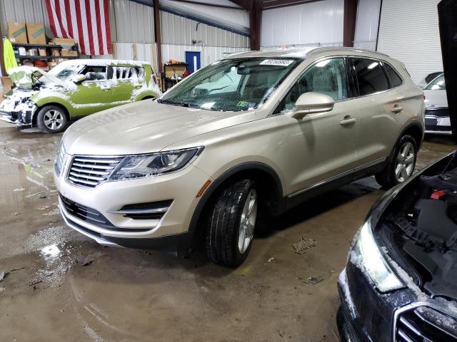 Lincoln Mkc premie (2017)