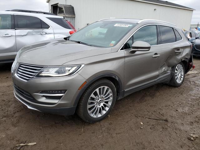 Lincoln Mkc reserv (2017)