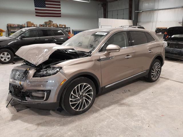 Lincoln Nautilus r (2020)