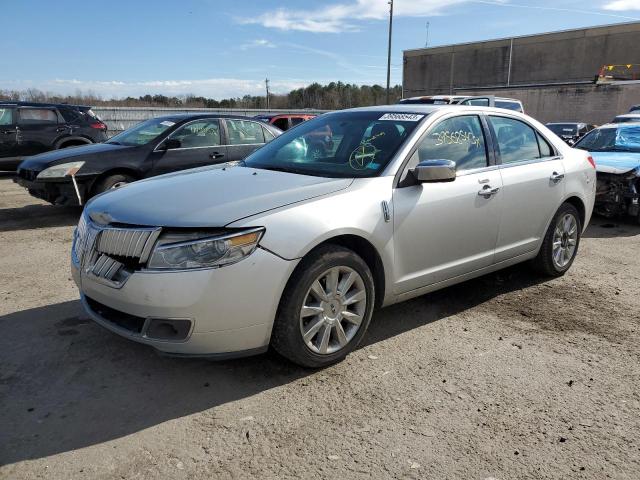 Lincoln Mkz (2011)