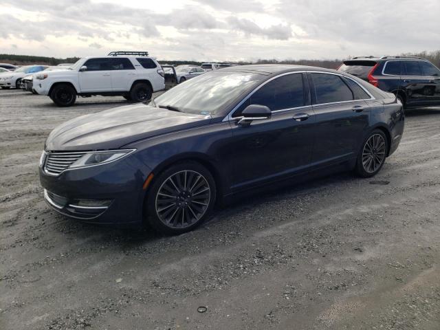 Lincoln Mkz (2013)