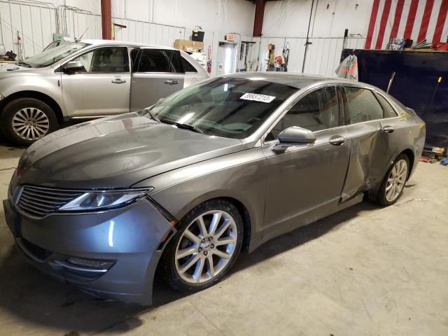 Lincoln Mkz (2014)