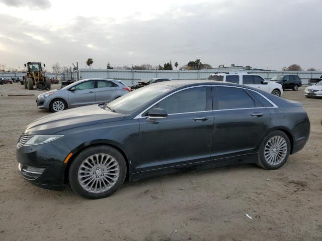 Lincoln Mkz hybrid (2014)