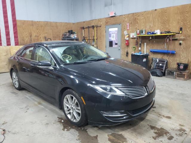 Lincoln Mkz hybrid (2014)