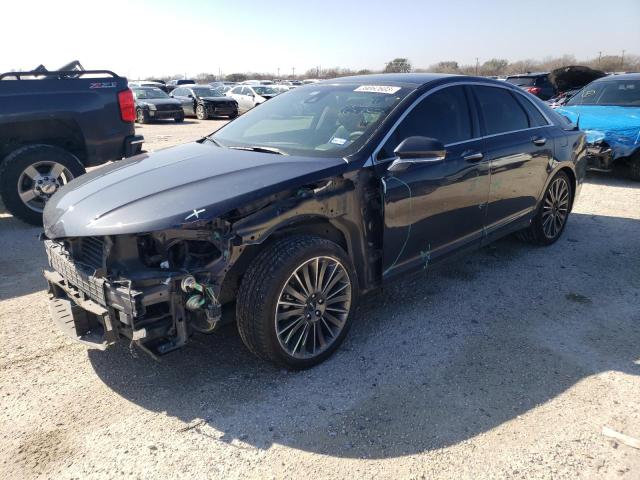Lincoln Mkz hybrid (2014)