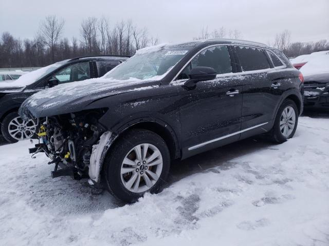 Lincoln Mkx premie (2016)