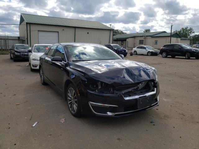 Lincoln Mkz premie (2017)