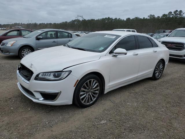 Lincoln Mkz select (2017)