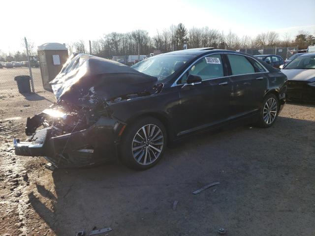 Lincoln Mkz select (2017)