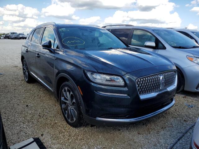 Lincoln Nautilus r (2021)