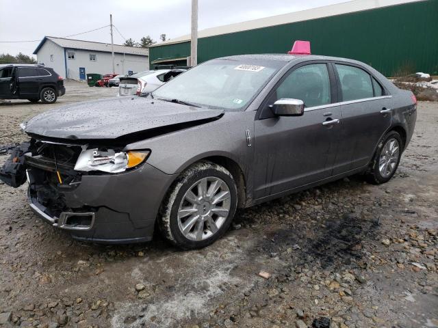 Lincoln Mkz (2011)