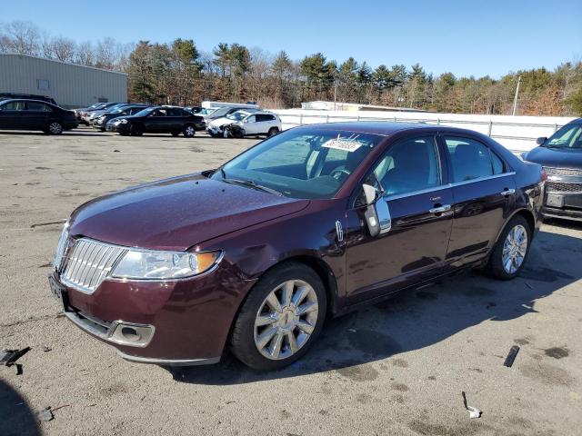 Lincoln Mkz (2011)
