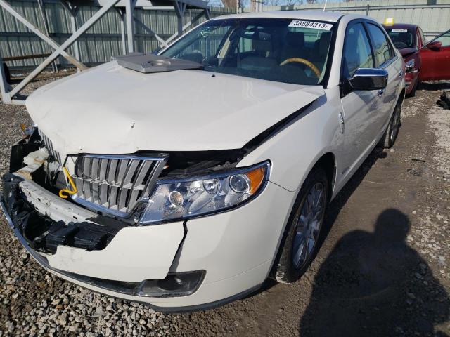 Lincoln Mkz hybrid (2012)