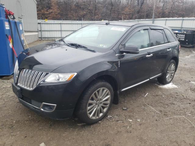 Lincoln Mkx (2013)