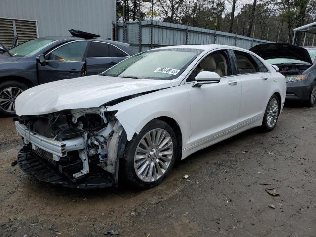 Lincoln Mkz (2015)
