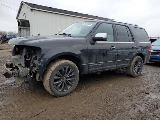 Lincoln Navigator (2015)