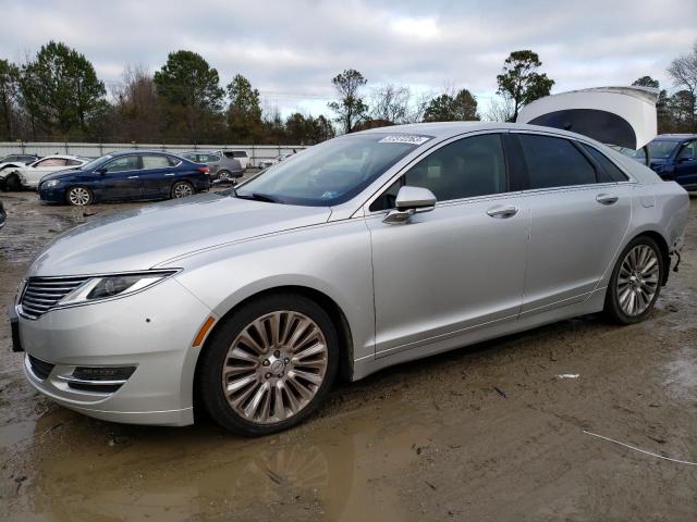 Lincoln Mkz (2016)