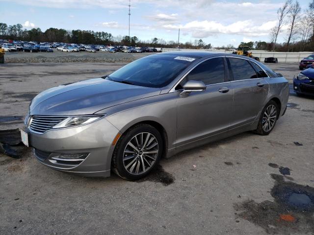 Lincoln Mkz (2016)