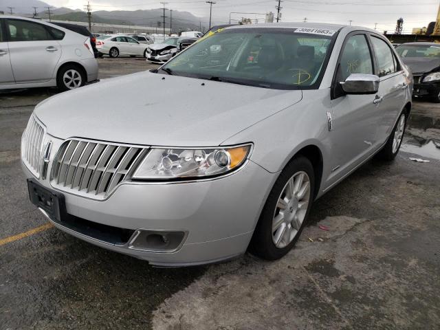 Lincoln Mkz hybrid (2011)