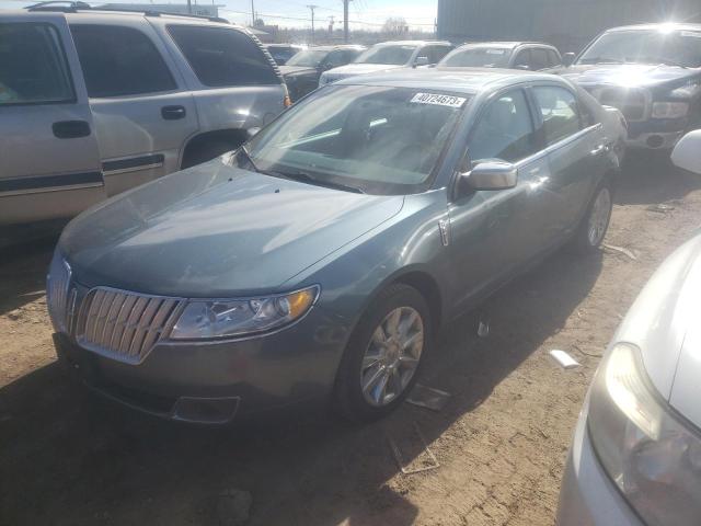 Lincoln Mkz (2012)