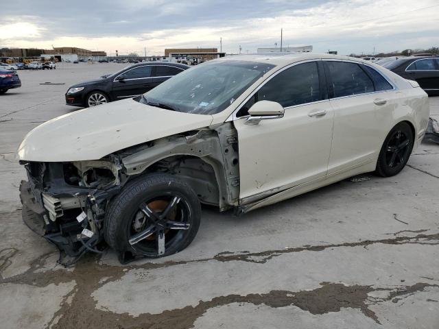 Lincoln Mkz hybrid (2014)