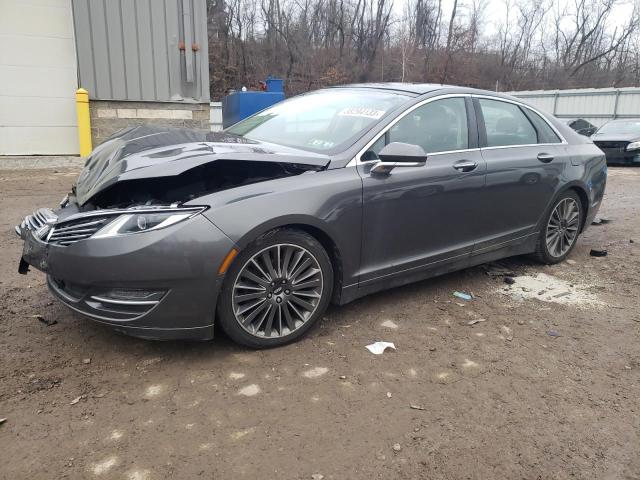Lincoln Mkz (2015)