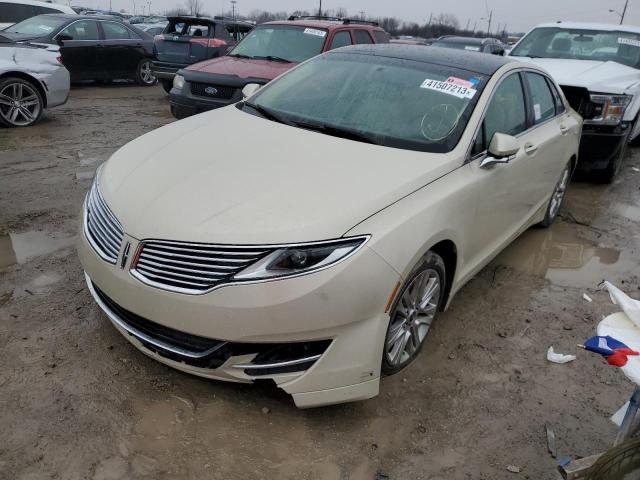 Lincoln Mkz (2015)
